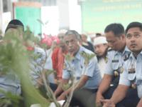 Doa Bersama Menyambut  1 Muharam (Tahun Baru Islam) Rumah Tahanan Negara Klas I Cipinang