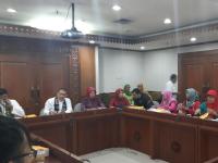 Duduk bareng wakil Walikota Jakarta Selatan Bahas Kesadaran Hukum Masyarakat