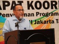 Rapat Koordinasi Penyusunan Program dan RKA-K/L UPT Kantor Wilayah Kementerian Hukum dan HAM DKI Jakarta