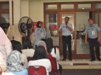 Hari Kedua Seleksi CPNS Kanwil DKI Jakarta Posisi Penjaga Lapas/Rutan