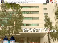 MALL PELAYANAN PUBLIK DPMPTSP DKI JAKARTA