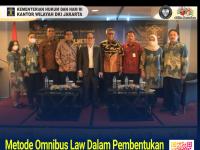Metode Omnibus Law Dalam Pembentukan Produk Hukum Daerah Jilid 2