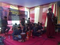 Kembali Tampil Di BNN, Grup Orkes Gambus Warga Binaan Lapas Narkotika Jakarta Bikin Bangga