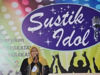 Sambut HUT Pemasyarakatan ke-54 Lapas Narkotika Jakarta Gelar lomba Idol 2018