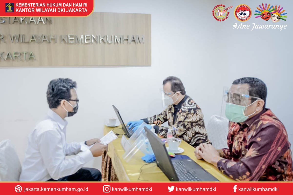 Informasi Cpns Kemenkumham Aceh 2019 : Tes SKB CPNS ...