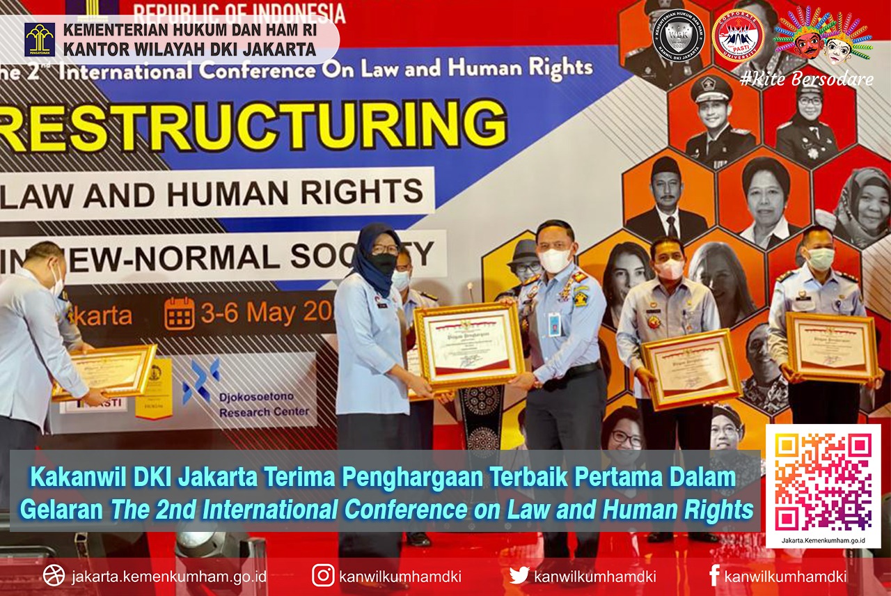International Conference Law and Human Rights 1