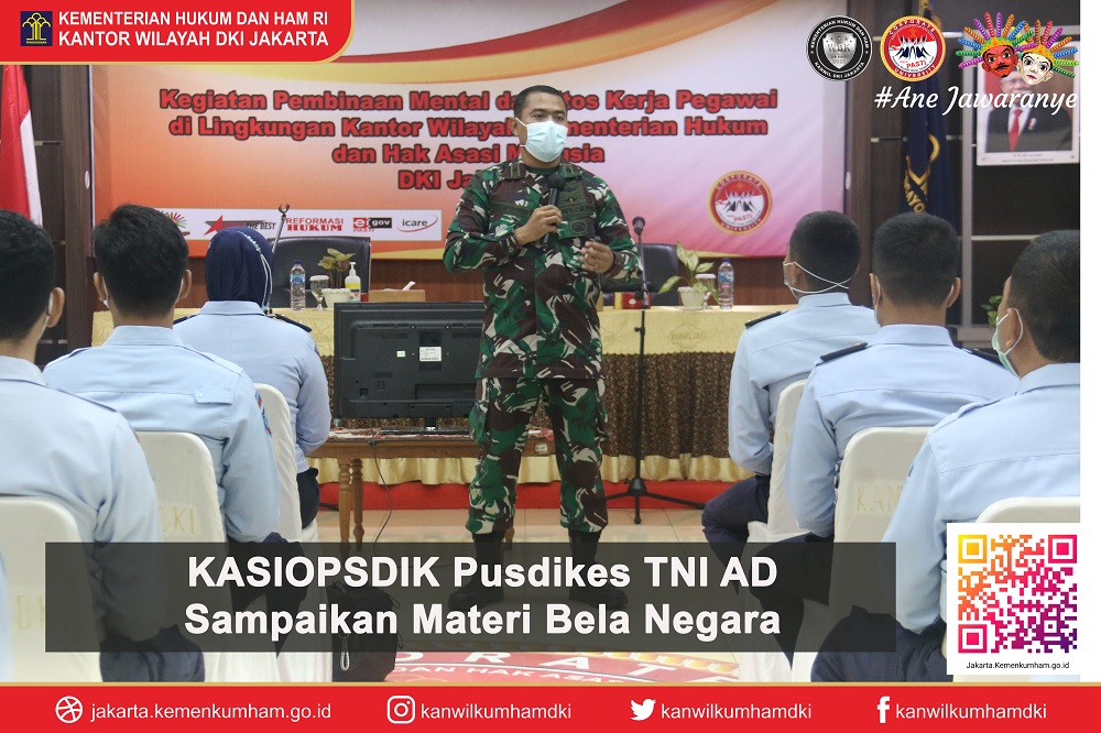 Bina Mental Pusdikes TNI AD tema Bela Negara 26022021 resize
