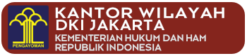 Kanwil Kementerian Hukum dan Hak Asasi Manusia DKI Jakarta