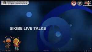 SiKibe Live Talks