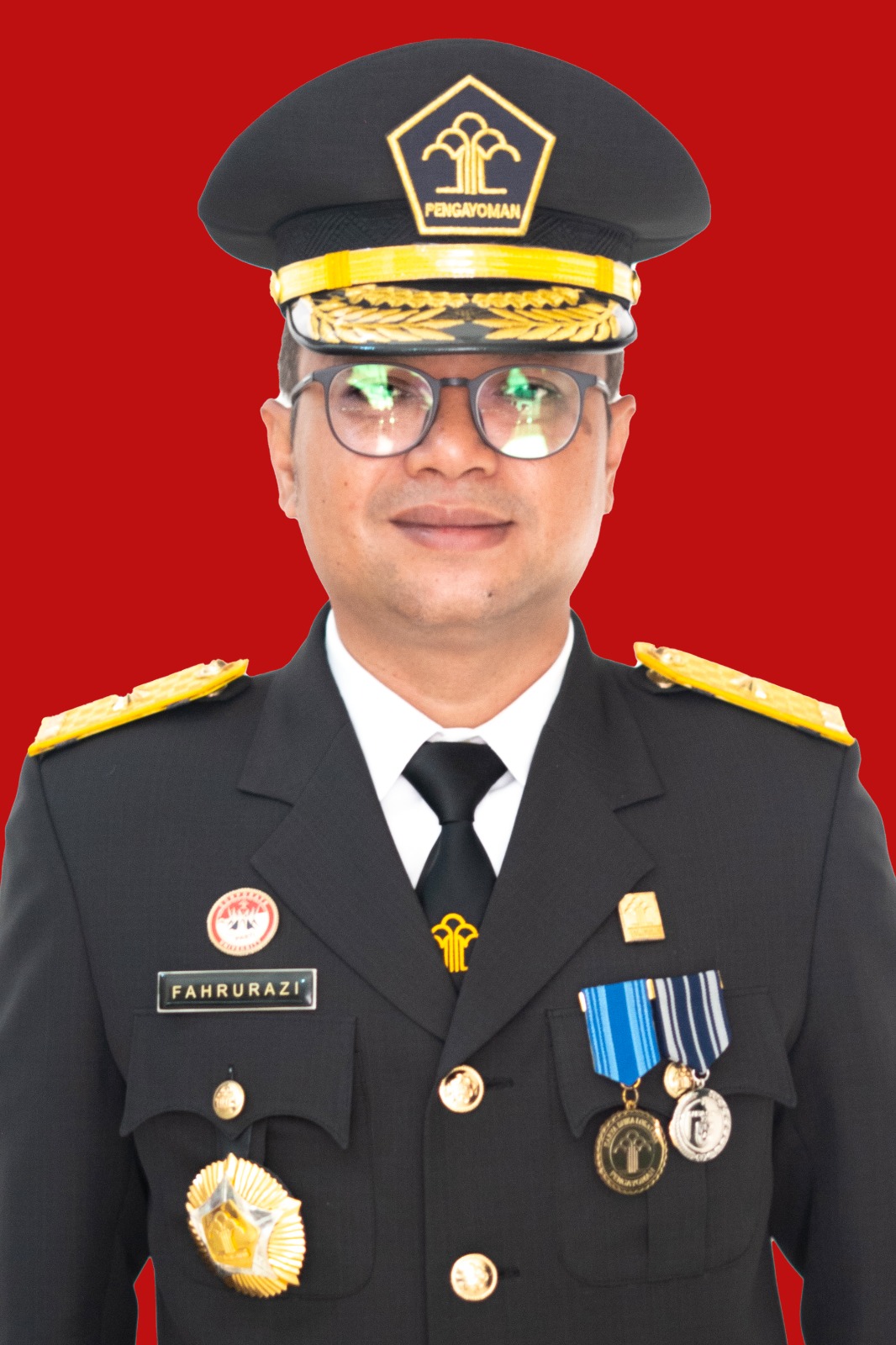 ACHMAD FAHRURRAZI