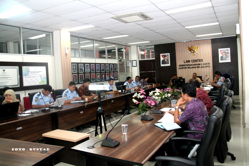 2014-09-04 Rapat Koordinasi UPT PAS