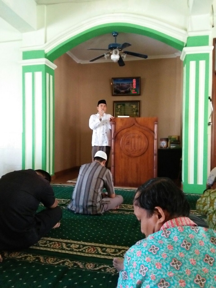 2016 06 16 Tausiyah Masjid Baitul Hakim 1