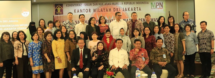 2016 08 18 diseminasi hasil pemeriksaan MPD Notaris Jakarta Utara 3