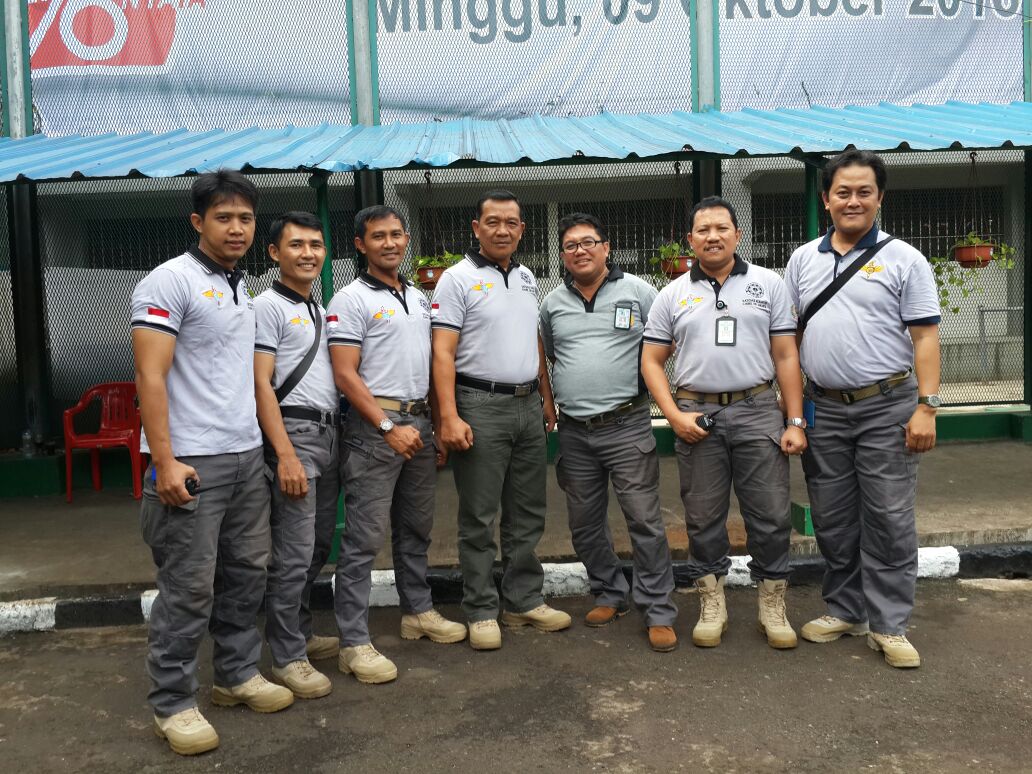 Satgas Pelayanan Serentak Rutan Cipinang