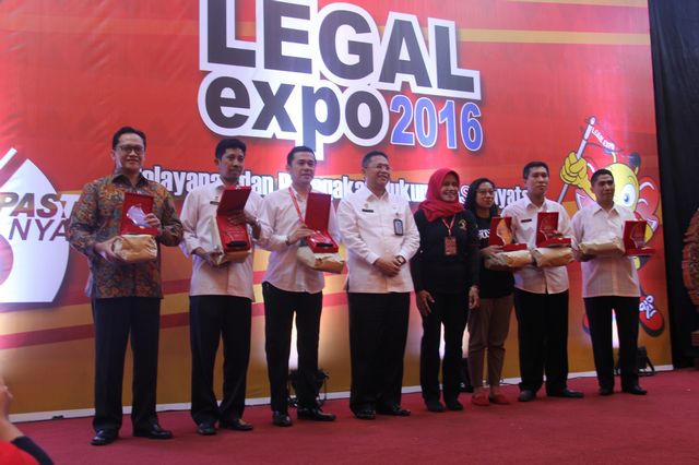 Penutupan Legal Expo