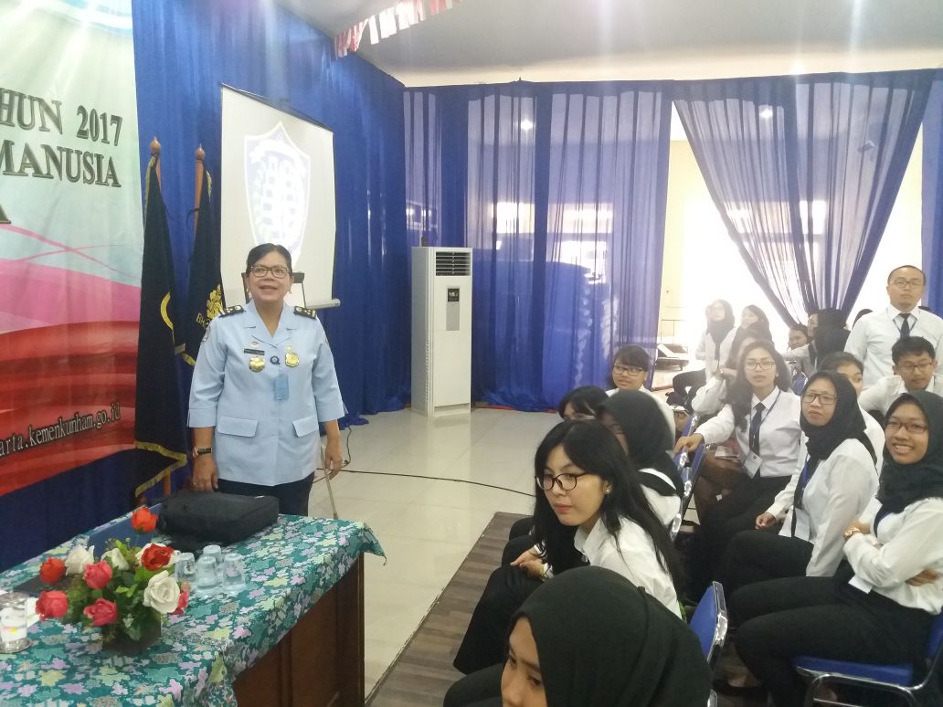 Orientasi CPNS Tahap 2 Hari ke 3 Akademi Imigrasi Tangerang