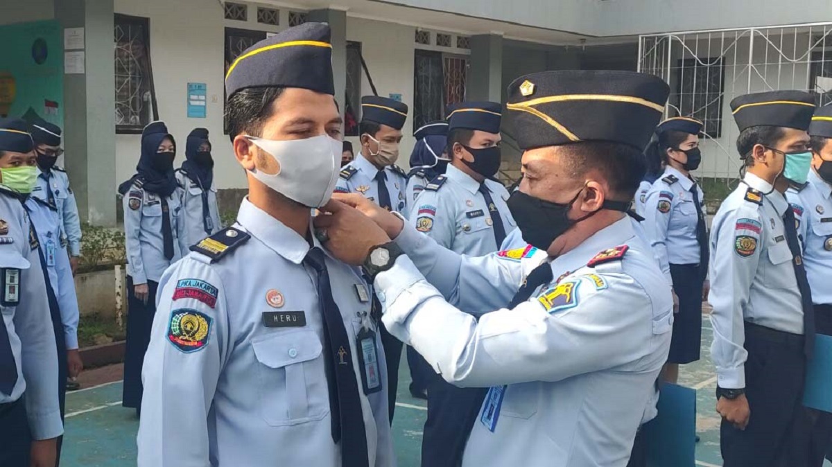 2020 06 22 LPKA Jakarta Penyematan Pegawai 4